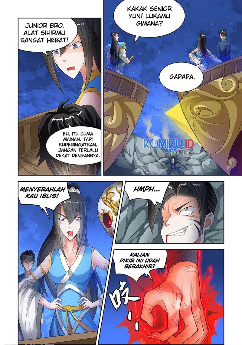 Demonic Housekeeper Chapter 122 Gambar 8
